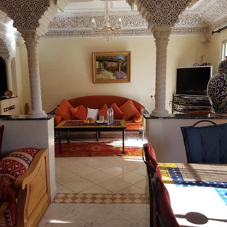 Appartement Andalou Marrakesh Exterior foto