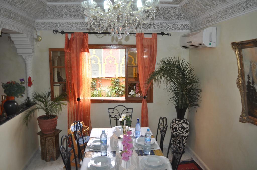 Appartement Andalou Marrakesh Cameră foto
