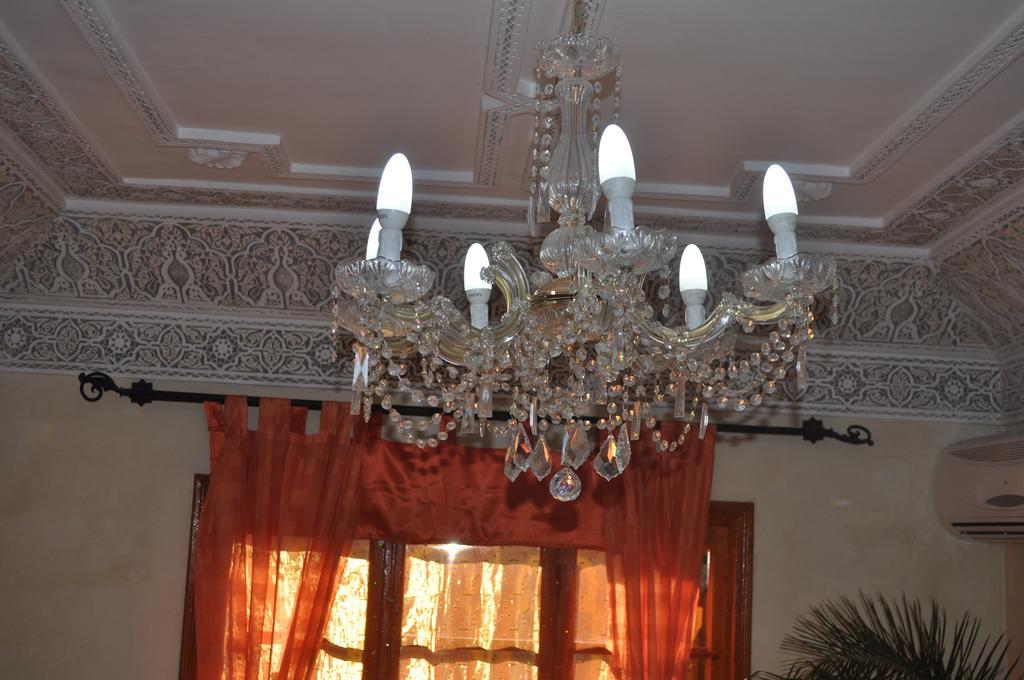 Appartement Andalou Marrakesh Cameră foto