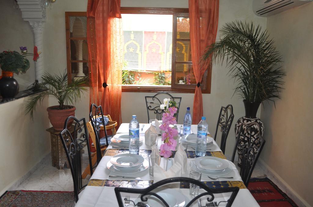 Appartement Andalou Marrakesh Cameră foto
