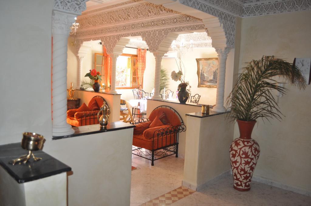 Appartement Andalou Marrakesh Cameră foto