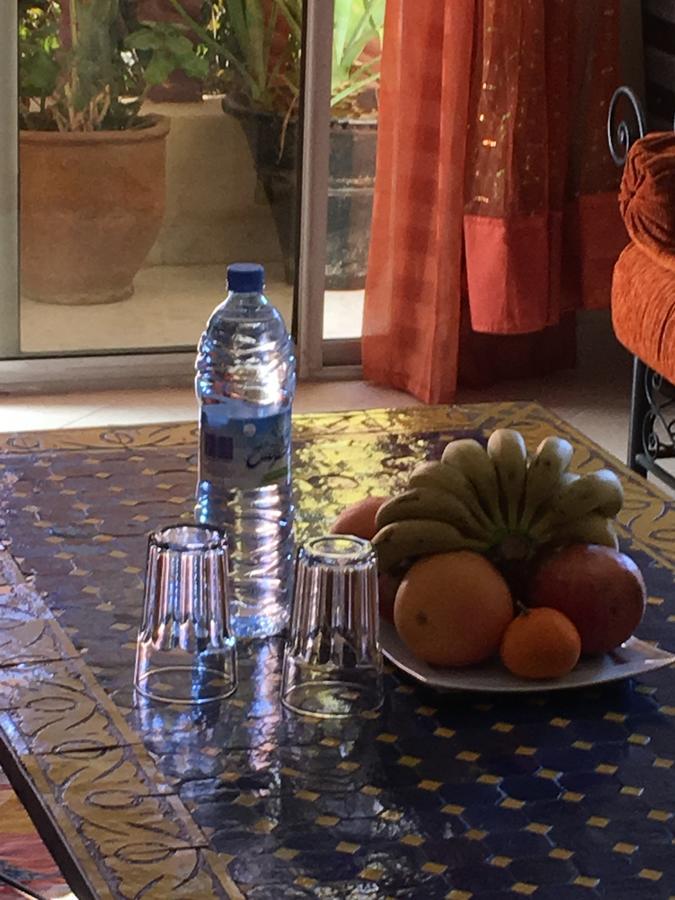 Appartement Andalou Marrakesh Exterior foto