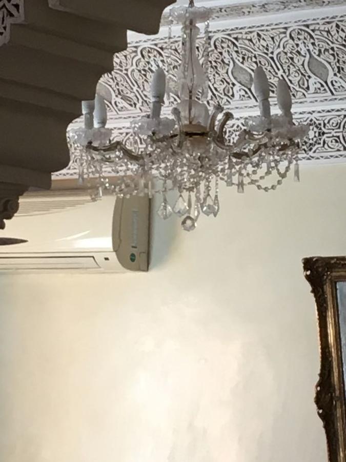 Appartement Andalou Marrakesh Exterior foto