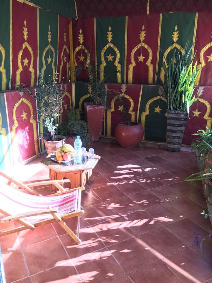 Appartement Andalou Marrakesh Exterior foto