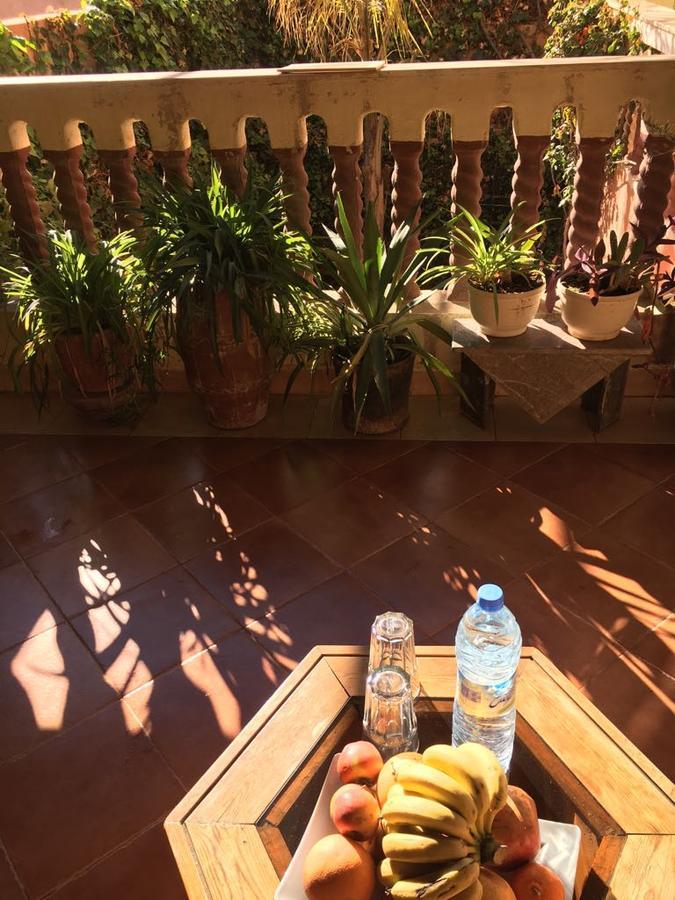 Appartement Andalou Marrakesh Exterior foto