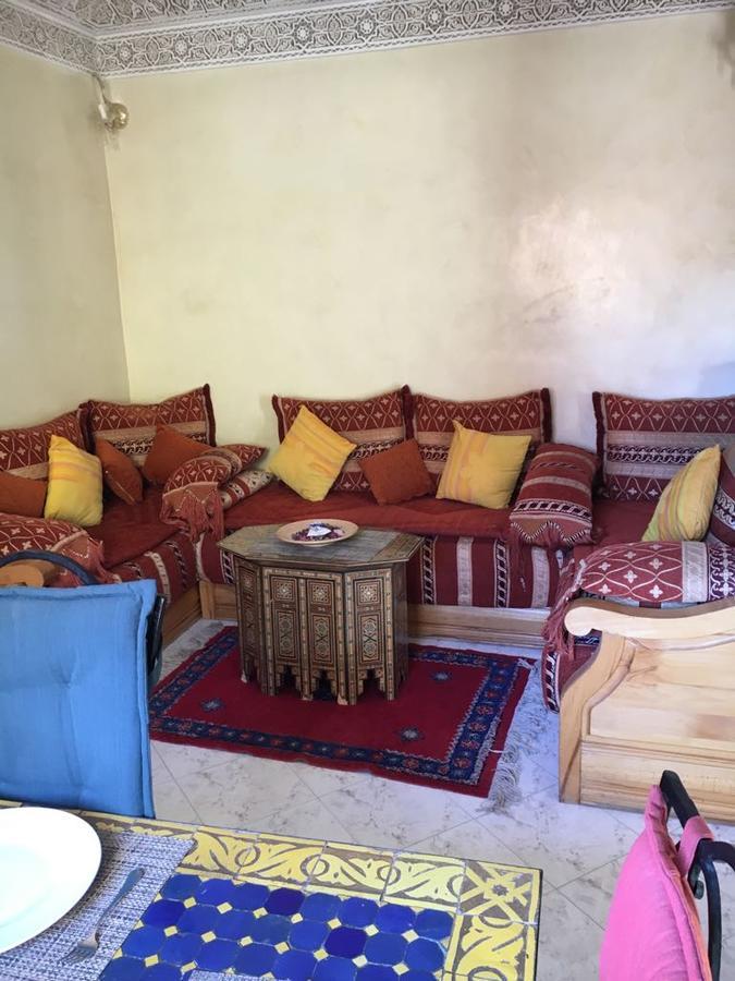 Appartement Andalou Marrakesh Exterior foto
