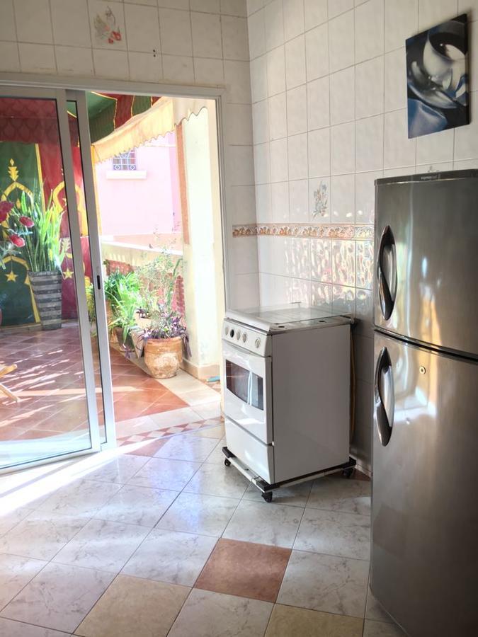 Appartement Andalou Marrakesh Exterior foto