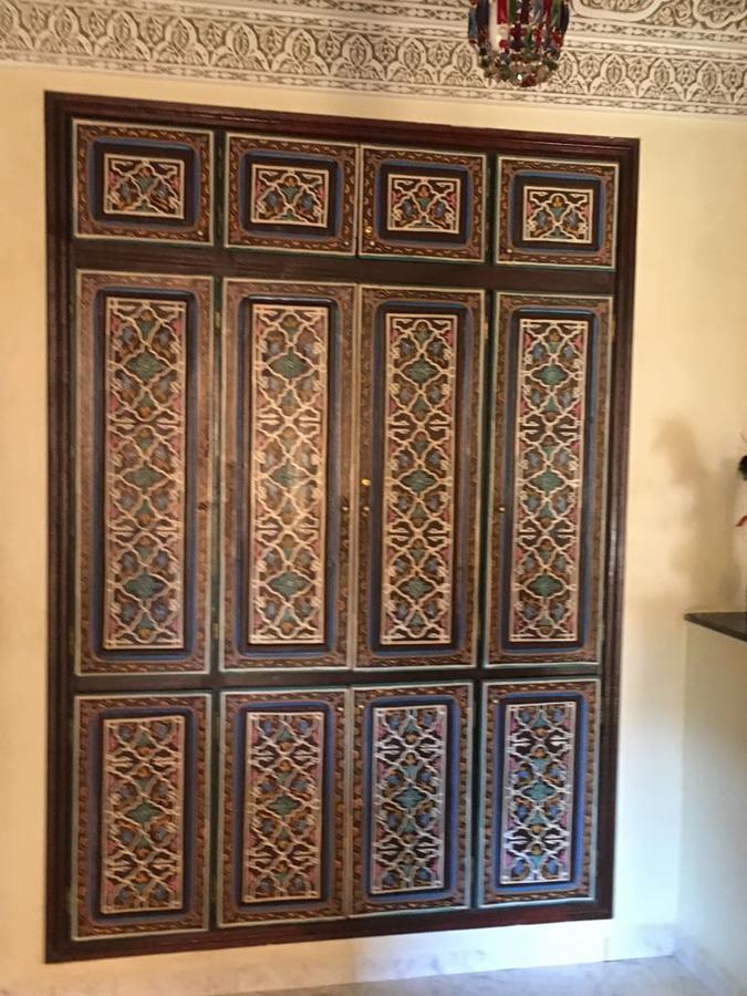 Appartement Andalou Marrakesh Exterior foto