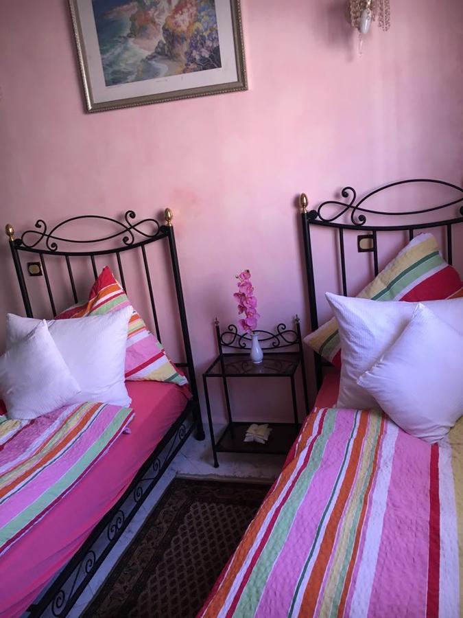 Appartement Andalou Marrakesh Exterior foto