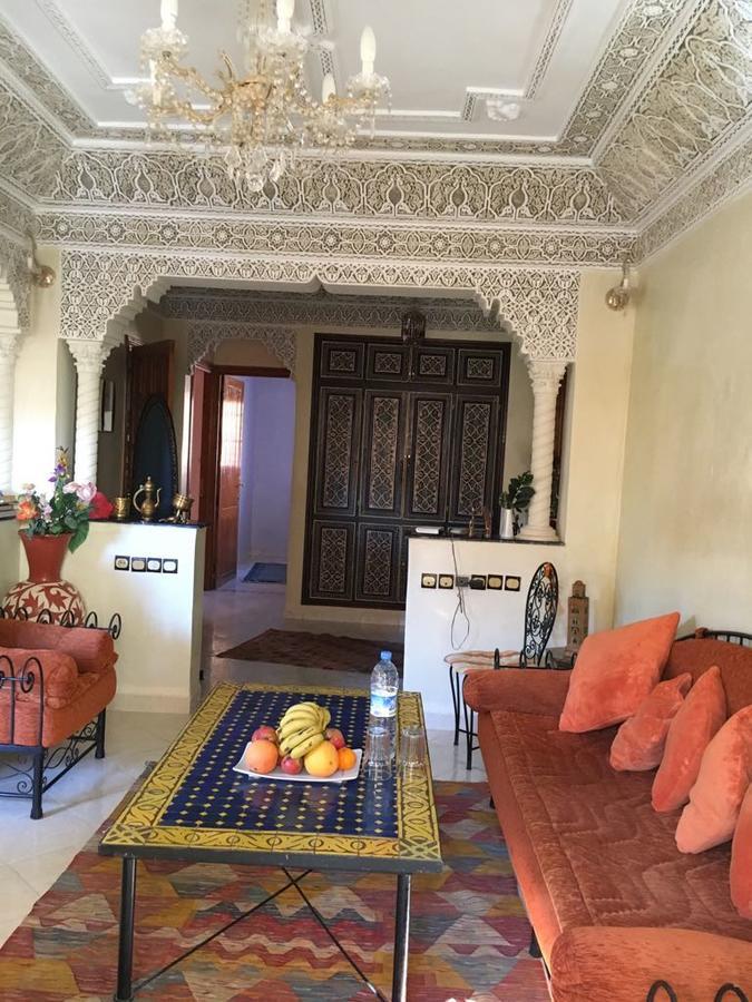 Appartement Andalou Marrakesh Exterior foto
