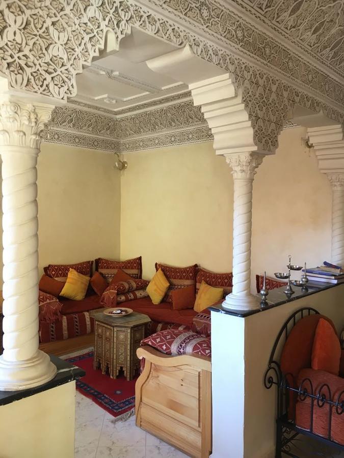 Appartement Andalou Marrakesh Exterior foto