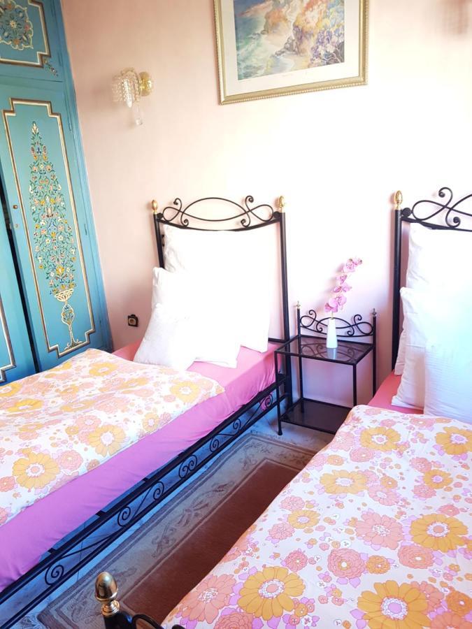 Appartement Andalou Marrakesh Exterior foto